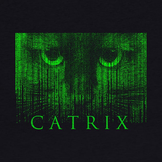 Catrix by arxitrav